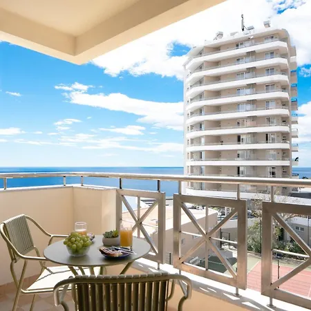 公寓 Eclipse I Pool & Ocean View At Quinta Falesia *