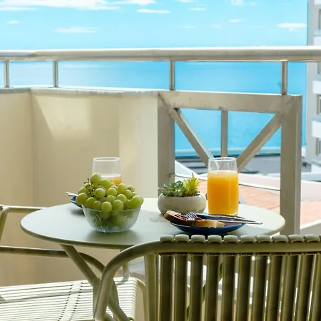 公寓 Eclipse I Pool & Ocean View At Quinta Falesia 丰沙尔