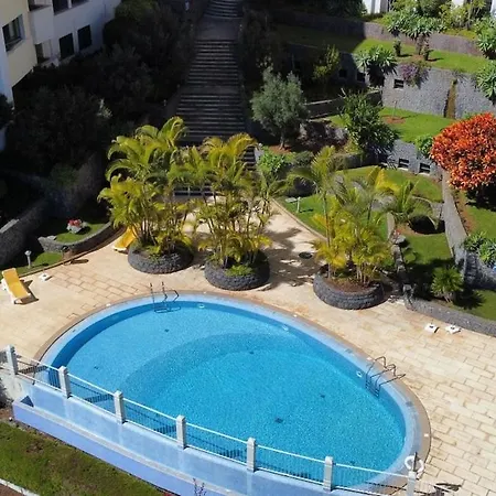 公寓 Eclipse I Pool & Ocean View At Quinta Falesia