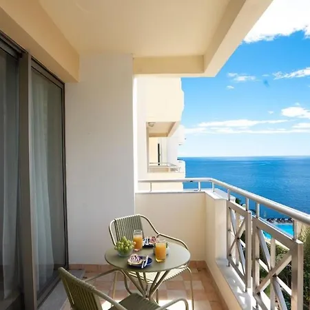 Eclipse I Pool & Ocean View At Quinta Falesia *