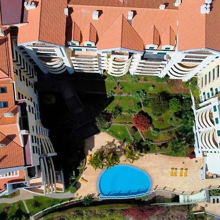 Eclipse I Pool & Ocean View At Quinta Falesia * 丰沙尔
