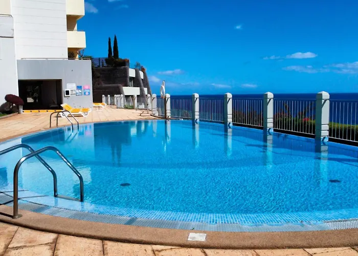 Eclipse I - Quinta Falésia By Lovelystay * Funchal (Madeira)