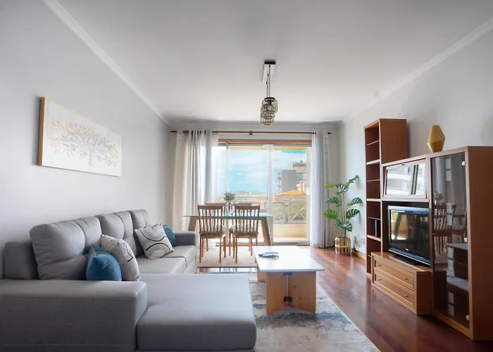 公寓 Eclipse I - Quinta Falesia By Lovelystay *