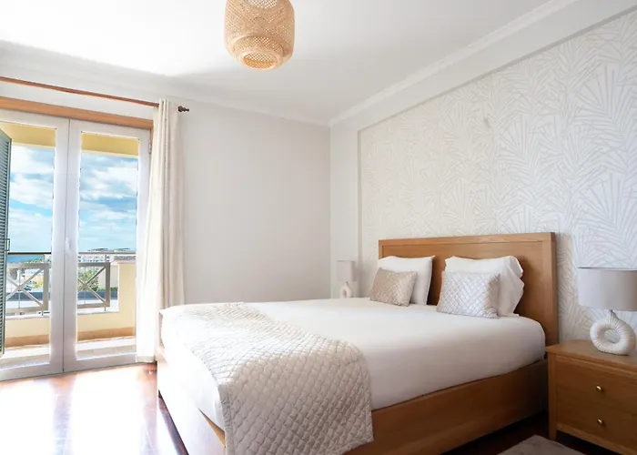 Eclipse I - Quinta Falesia By Lovelystay アパート