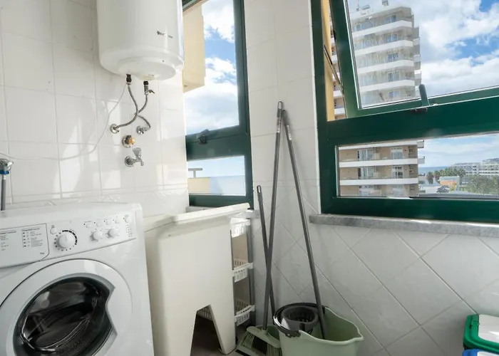 Eclipse I - Quinta Falesia By Lovelystay * フンシャル