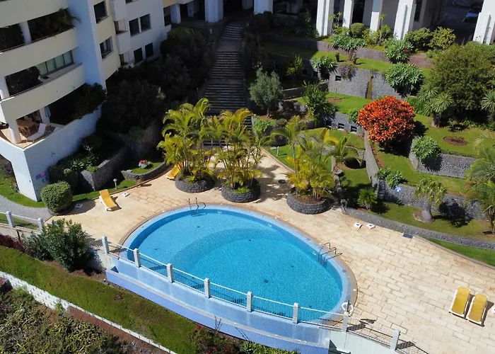 Appartamento Eclipse I - Quinta Falésia By Lovelystay Funchal (Madeira)