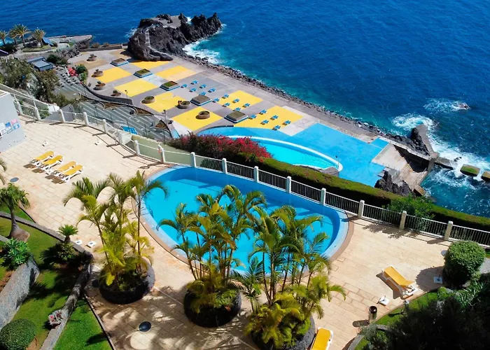 Appartamento Eclipse I - Quinta Falésia By Lovelystay Funchal (Madeira)