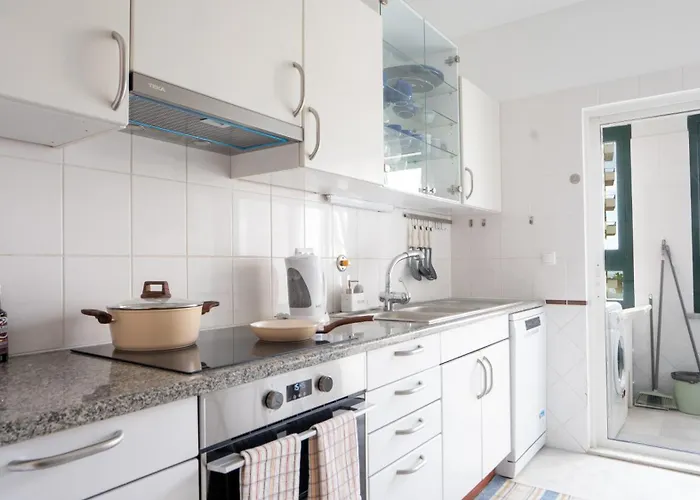 Eclipse I - Quinta Falesia By Lovelystay Apartament