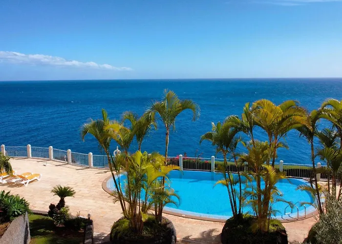 Eclipse I - Quinta Falesia By Lovelystay Apartament Funchal (Madeira)