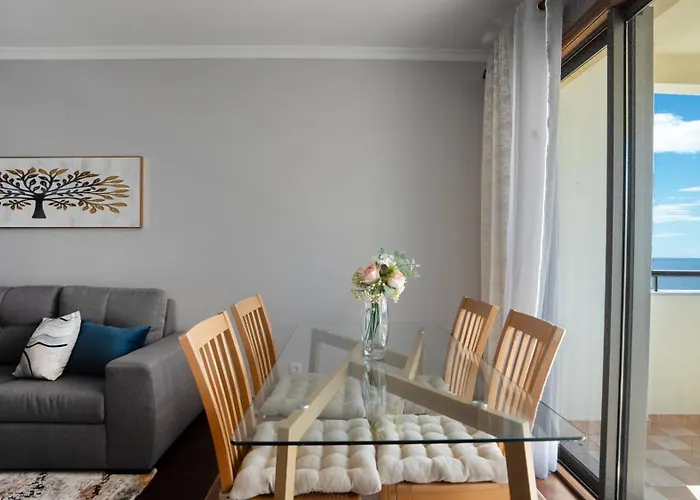 Apartament Eclipse I - Quinta Falesia By Lovelystay Funchal (Madeira)